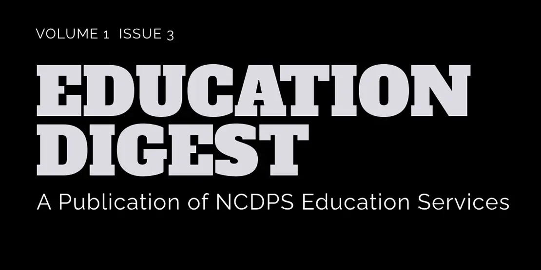 A-B Tech Featured in NCDPS Education Digest News Featured