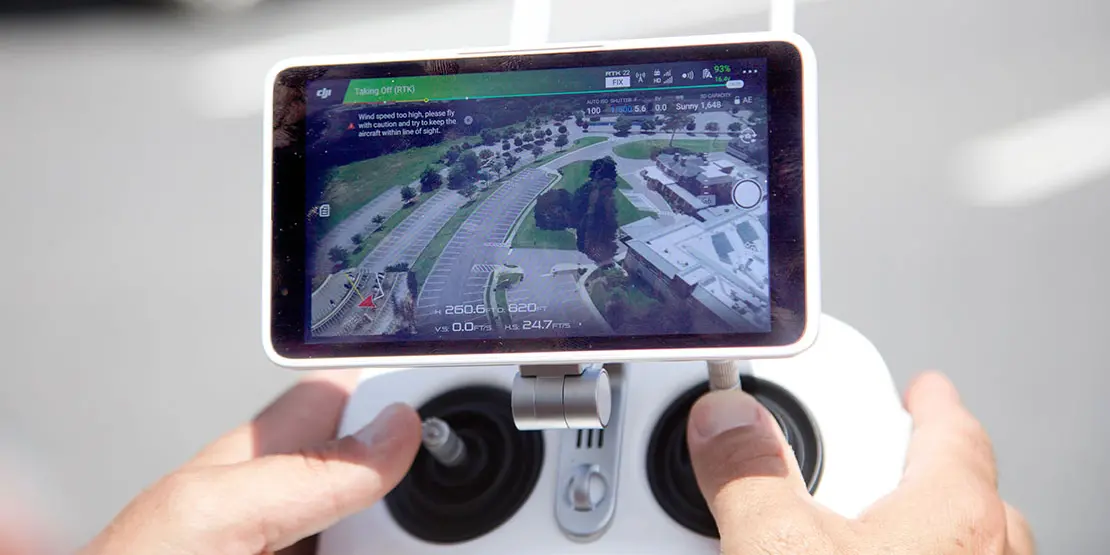 Drone Application Classes - News Featured