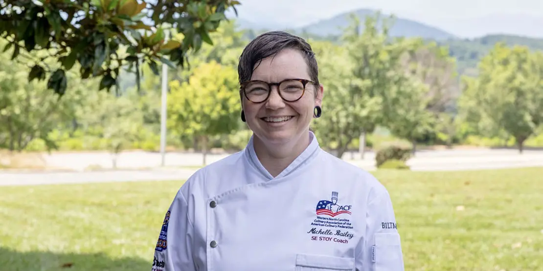 Full Circle: A-B Tech Instructor Michelle Bailey’s Culinary Comeback - News Featured