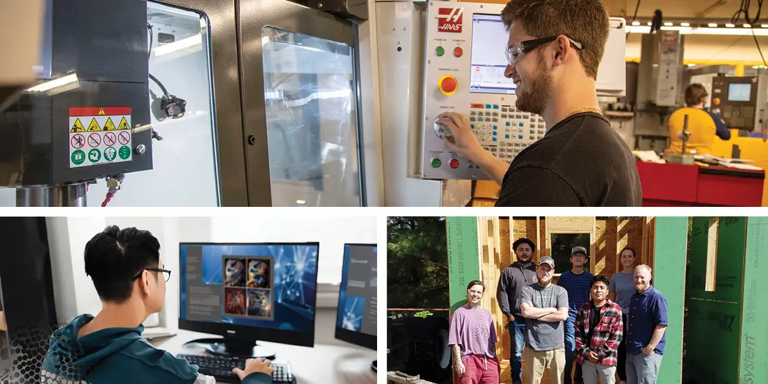 Skilled Trades and Technology Open House - Featured