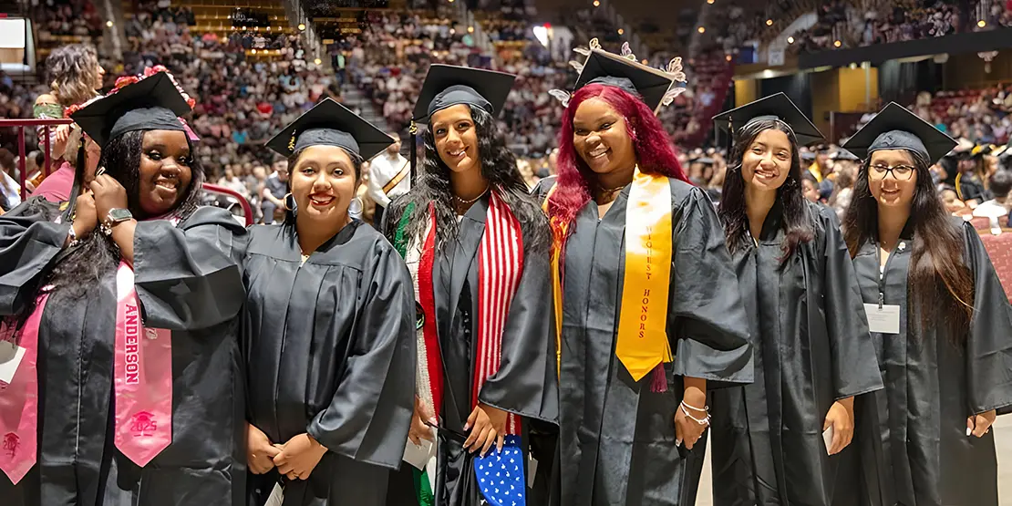 A-B Tech 2025 Commencement - News Featured