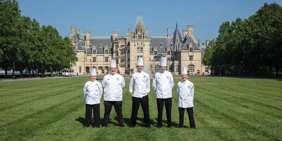 Asheville Culinary Team Wins Gold Medal - News Featured