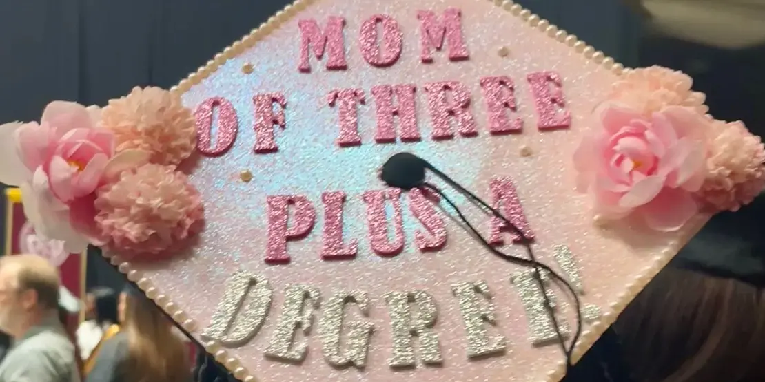 Gov. Stein Makes Graduation Speeches News Carousel - 1