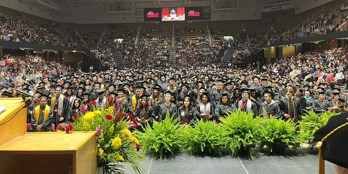 Gov. Stein Makes Graduation Speeches News Carousel - 3