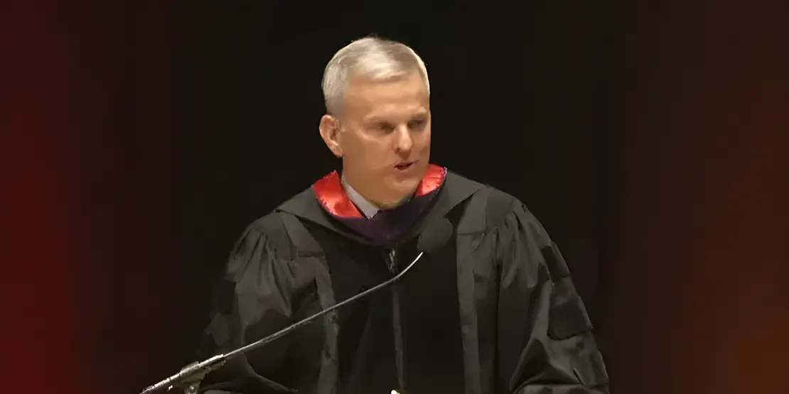 Gov. Stein Makes Graduation Speeches News Carousel - and 5