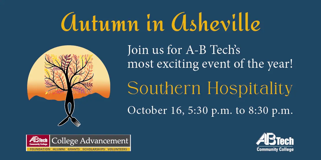 Autumn in Asheville - Featured