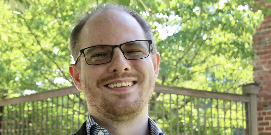 New Student Government President Robert Uhren - News Featured