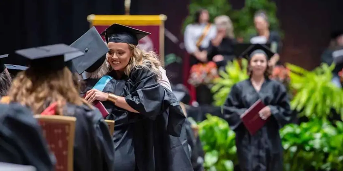 2024 commencement at Harrah's Cherokee in Asheville - News Carousel - 11