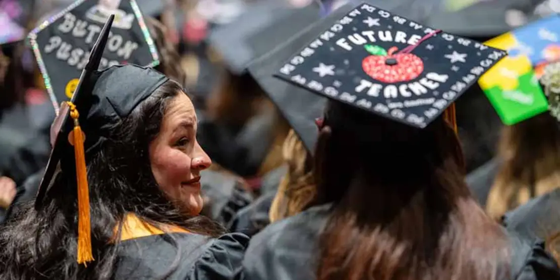 2024 commencement at Harrah's Cherokee in Asheville - News Carousel - 12