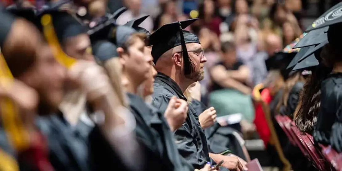 2024 commencement at Harrah's Cherokee in Asheville - News Carousel - 13