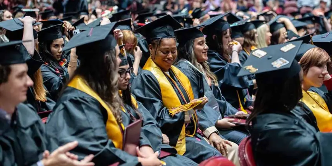 2024 commencement at Harrah's Cherokee in Asheville - News Carousel - 15