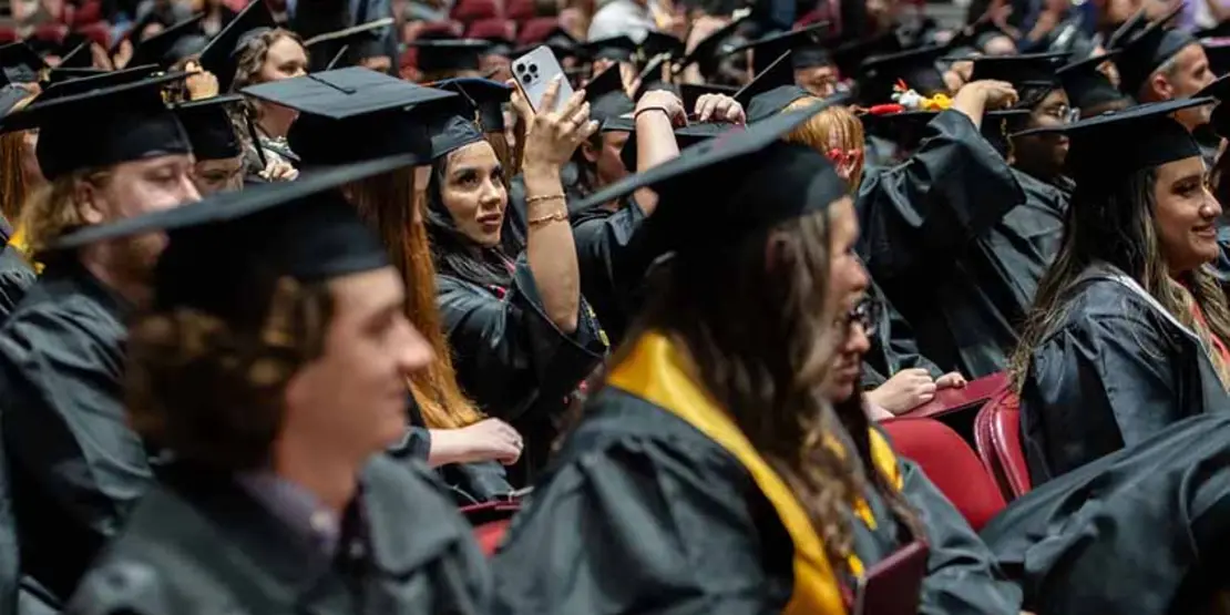 2024 commencement at Harrah's Cherokee in Asheville - News Carousel - 16