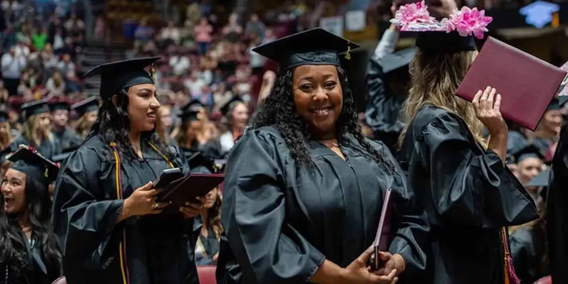 2024 commencement at Harrah's Cherokee in Asheville - News Carousel - 17