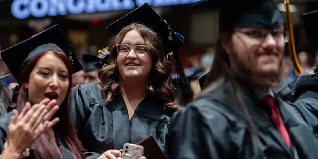 2024 commencement at Harrah's Cherokee in Asheville - News Carousel - 18