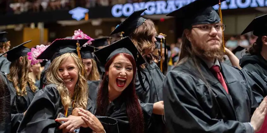 2024 commencement at Harrah's Cherokee in Asheville - News Carousel - 19