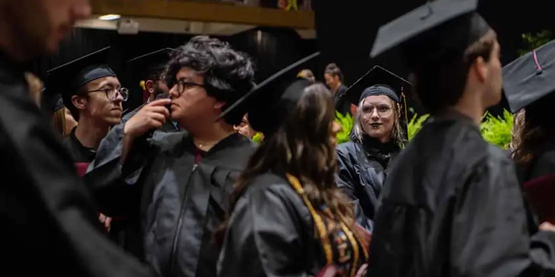 2024 commencement at Harrah's Cherokee in Asheville - News Carousel - 24