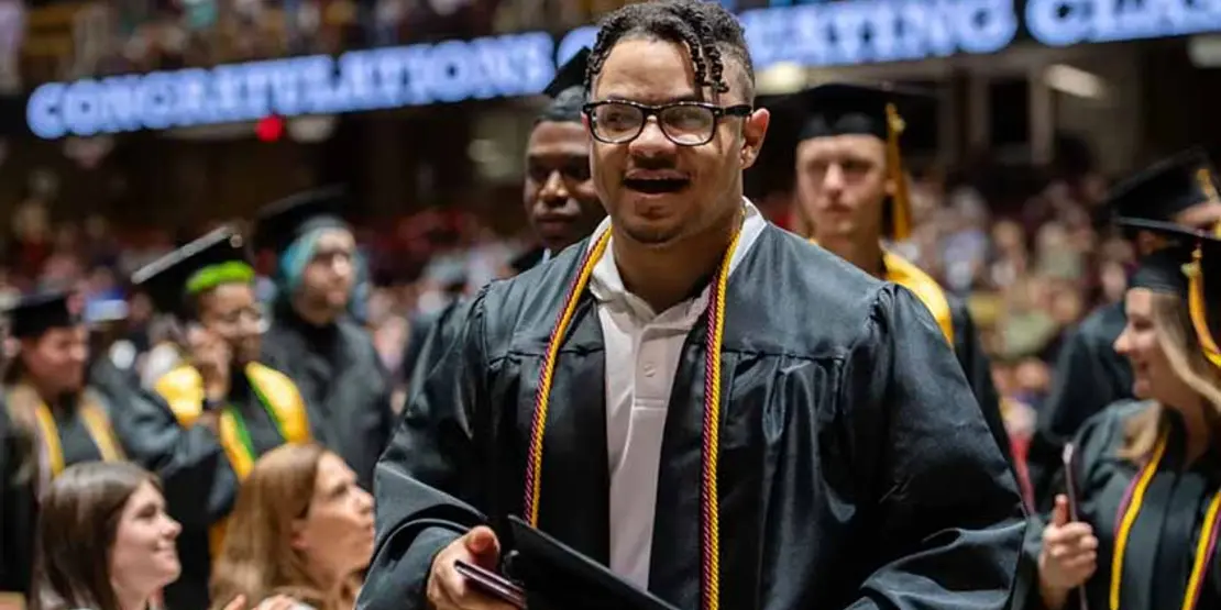 2024 commencement at Harrah's Cherokee in Asheville - News Carousel - 26