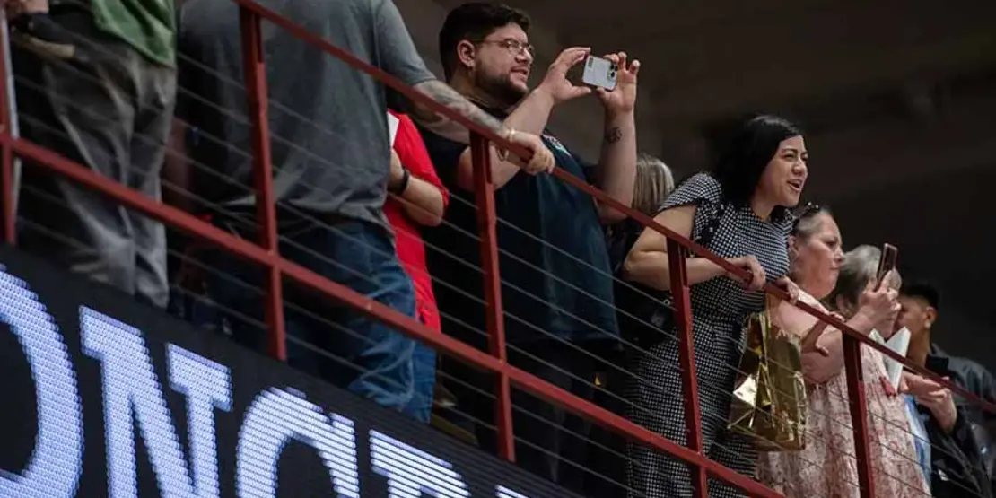 2024 commencement at Harrah's Cherokee in Asheville - News Carousel - 27