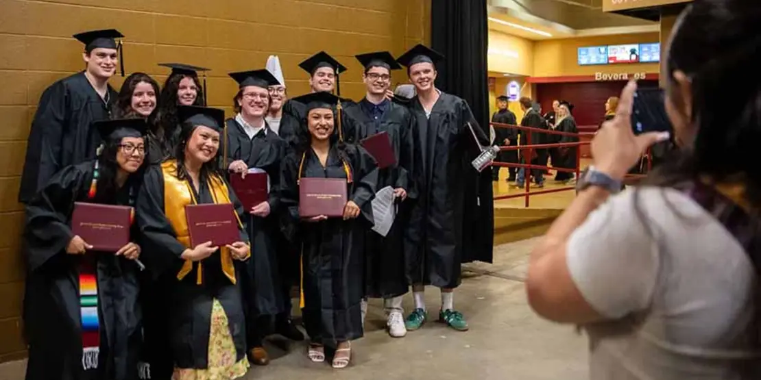 2024 commencement at Harrah's Cherokee in Asheville - News Carousel - 28