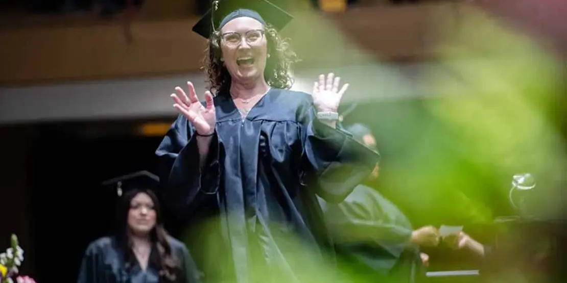 2024 commencement at Harrah's Cherokee in Asheville - News Carousel - 3