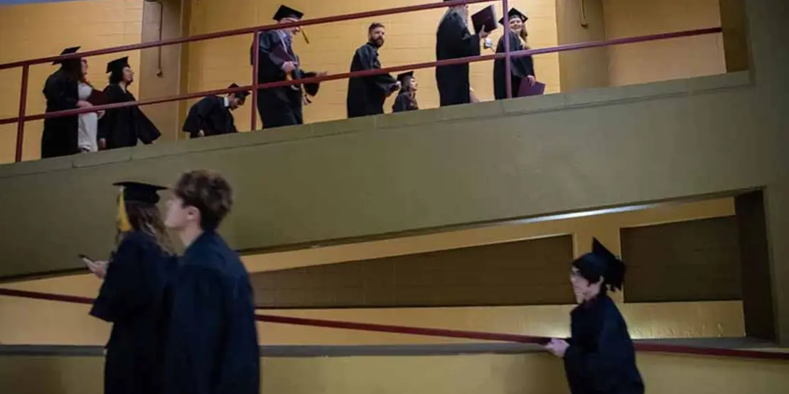 2024 commencement at Harrah's Cherokee in Asheville - News Carousel - 30