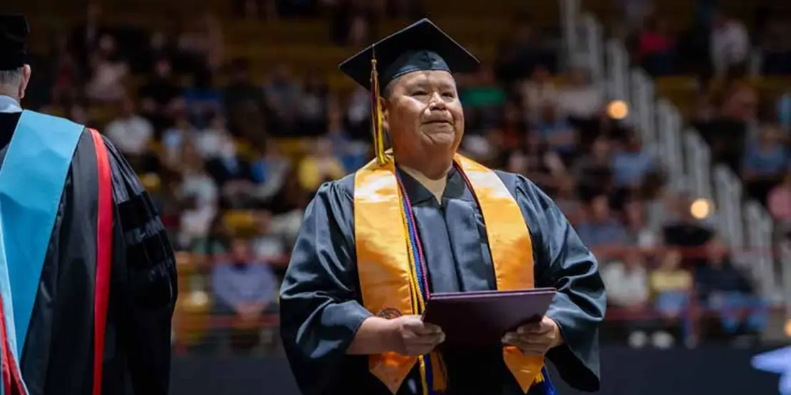 2024 commencement at Harrah's Cherokee in Asheville - News Carousel - 5