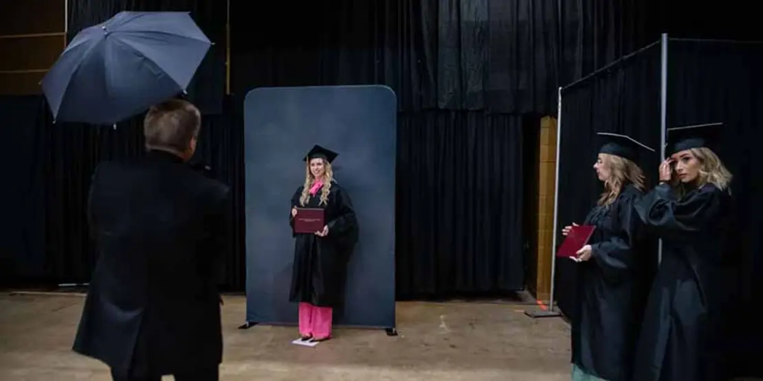 2024 commencement at Harrah's Cherokee in Asheville - News Carousel - 6