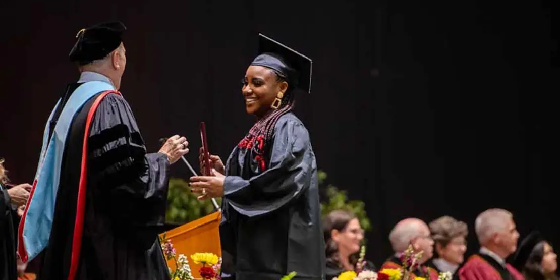 2024 commencement at Harrah's Cherokee in Asheville - News Carousel - 7