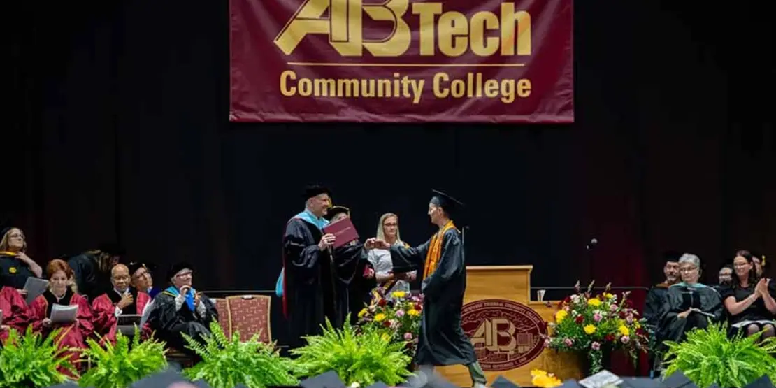 2024 commencement at Harrah's Cherokee in Asheville - News Carousel - 8