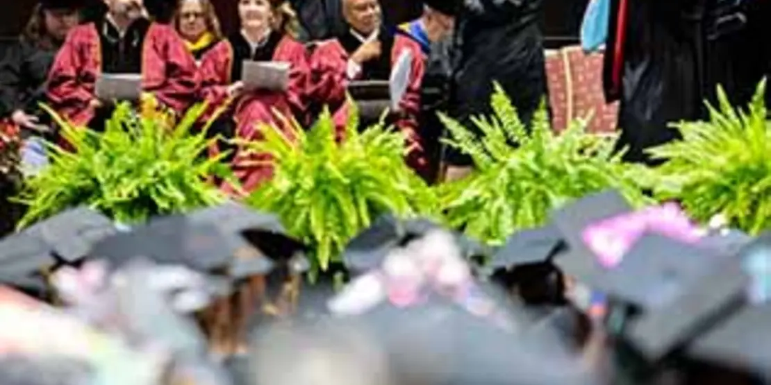 2024 commencement at Harrah's Cherokee in Asheville - News Carousel - 9