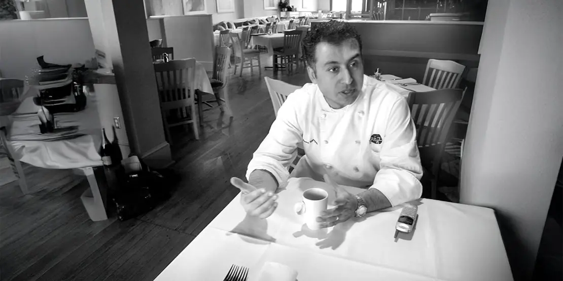 A-B Tech Alum Beats Bobby Flay - News Featured