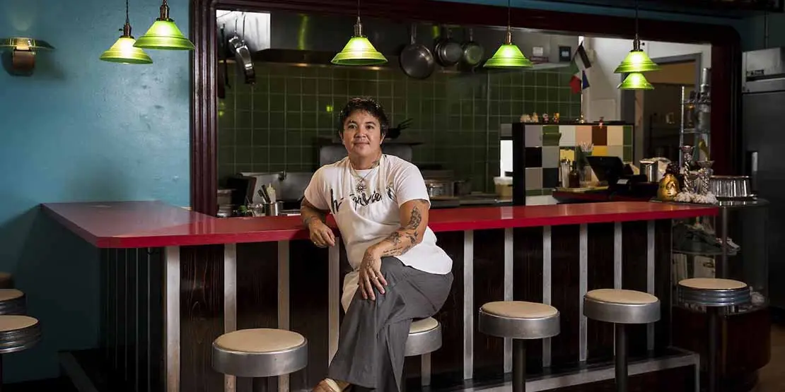 A-B Tech Alum Silver Cousler Iocovozzi Shines with Neng Jr’s - News Featured