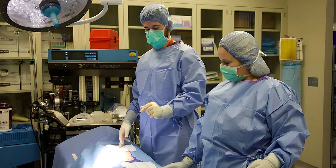 A-B Tech LIVE! Surgical Technology - News Featured