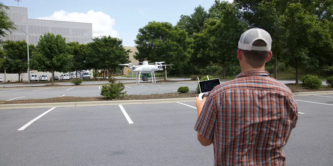 A-B Tech Offers New Drone Applications Classes This Fall - News Featured