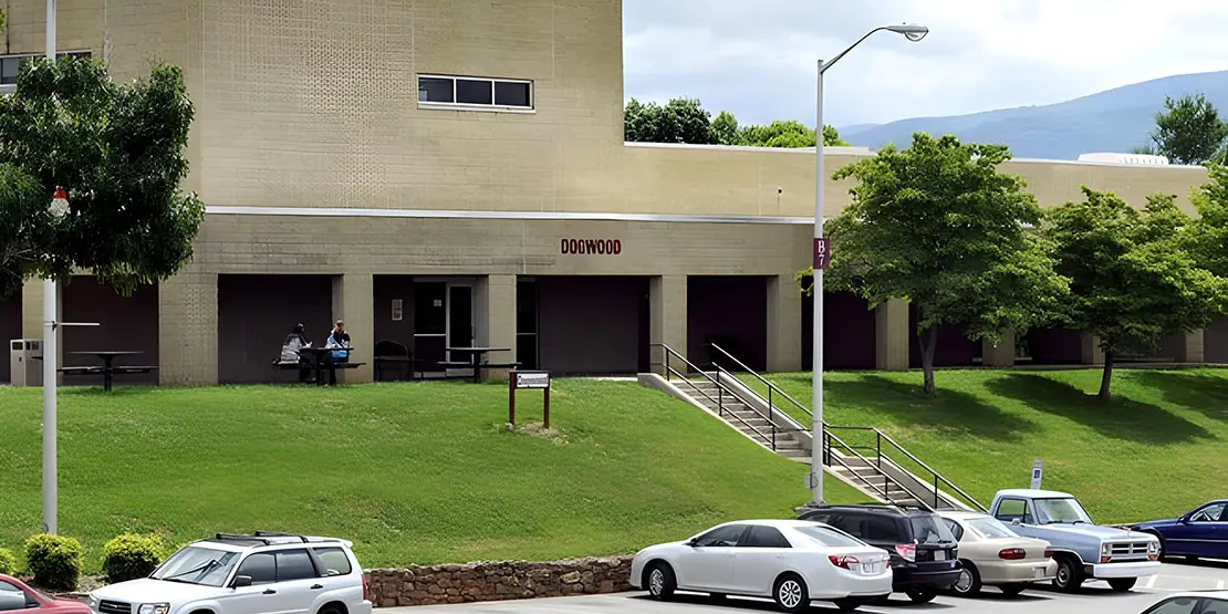 photo of parking lot with cars