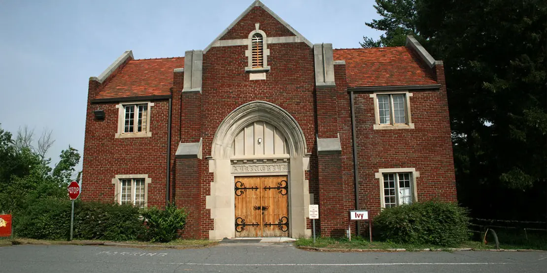  A-B Tech’s Ivy Building Selected for Griffin Award from Preservation Society - News Featured