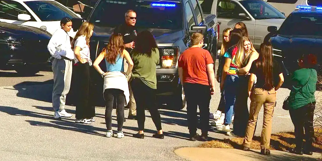 AC Reynolds High Students - News Featured