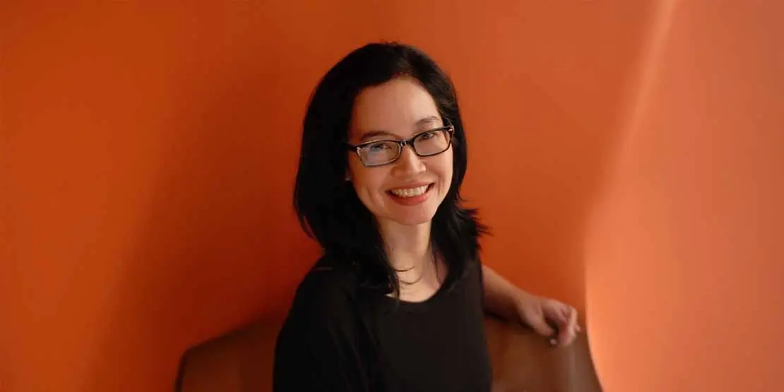 Author Liu Featured at A-B Tech’s Women’s History Month - News Featured