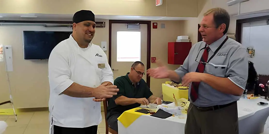 Culinary Classes Return to Craggy Correctional Facilities - News Featured