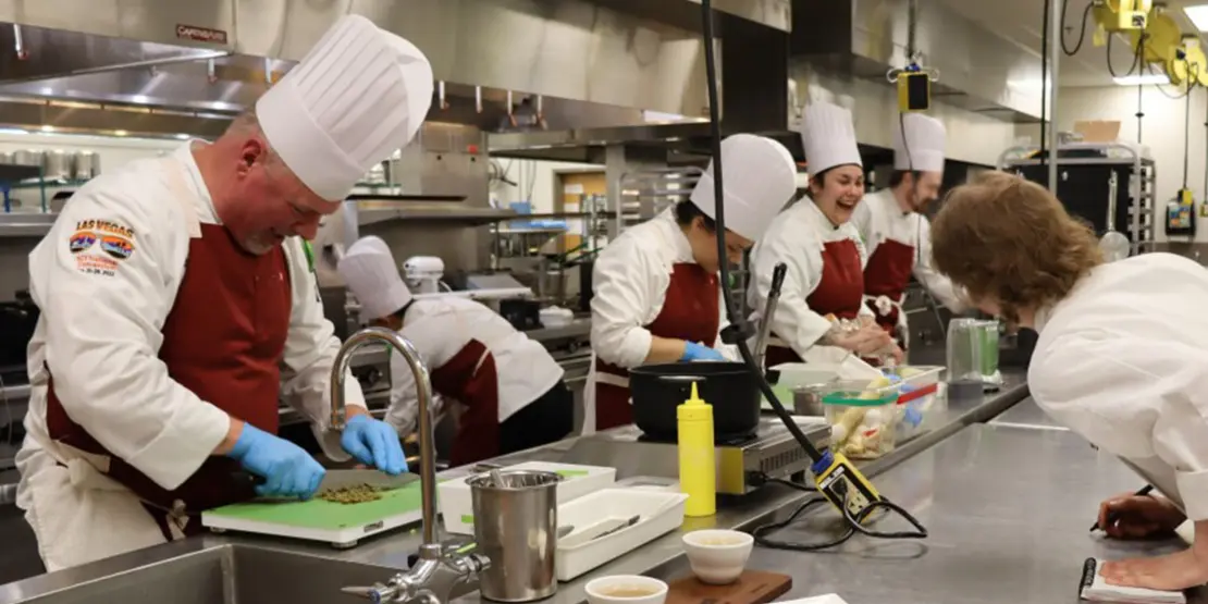Culinary Final Four - News Featured