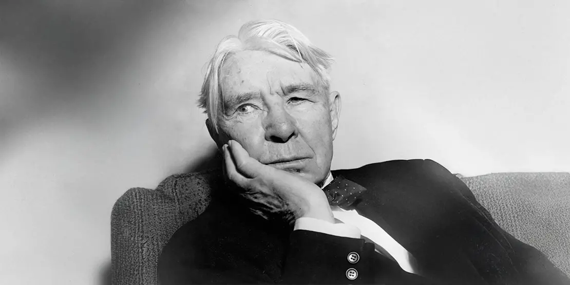 Discovering Carl Sandburg: The Eclectic Life of an American Icon - News Featured