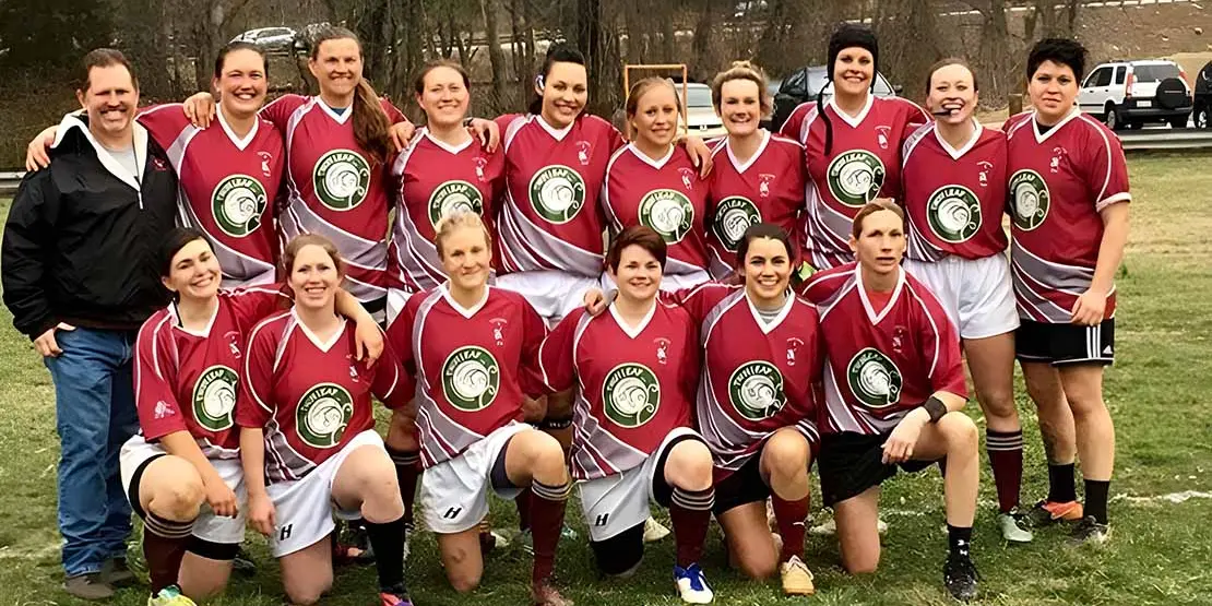 From Transfer Center to Rugby Pitch - News Featured