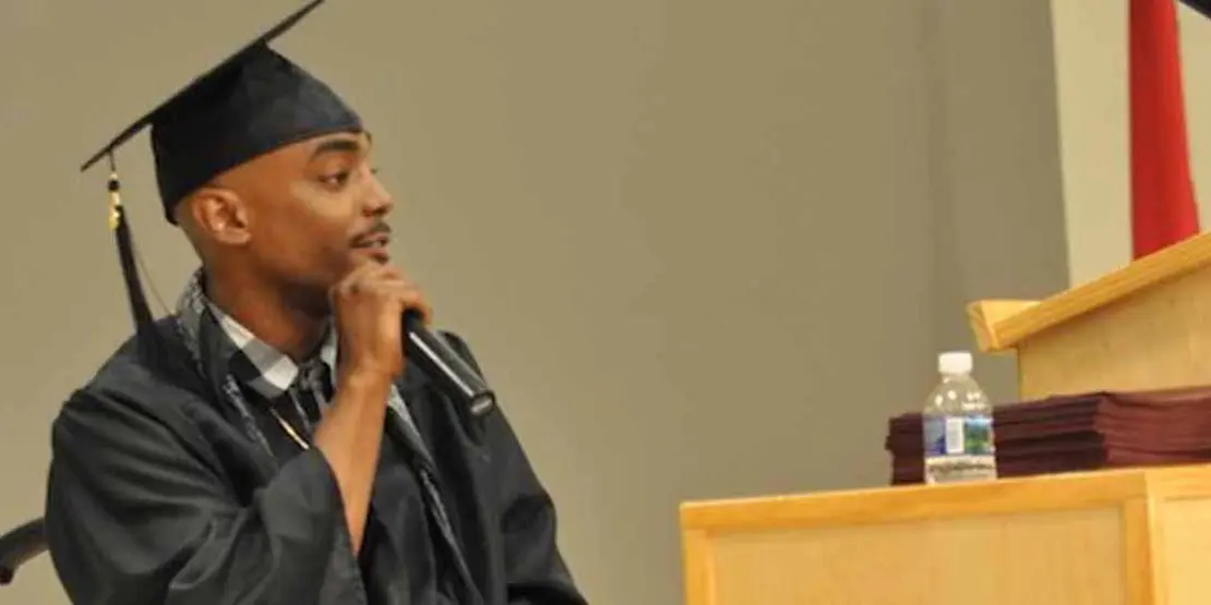 High School Equivalency and Project SEARCH Recognition Ceremony - News Featured