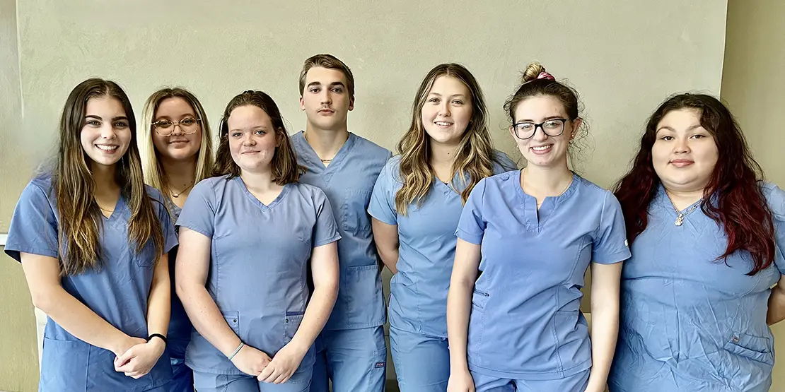 High School Students Cultivate Character - News Featured