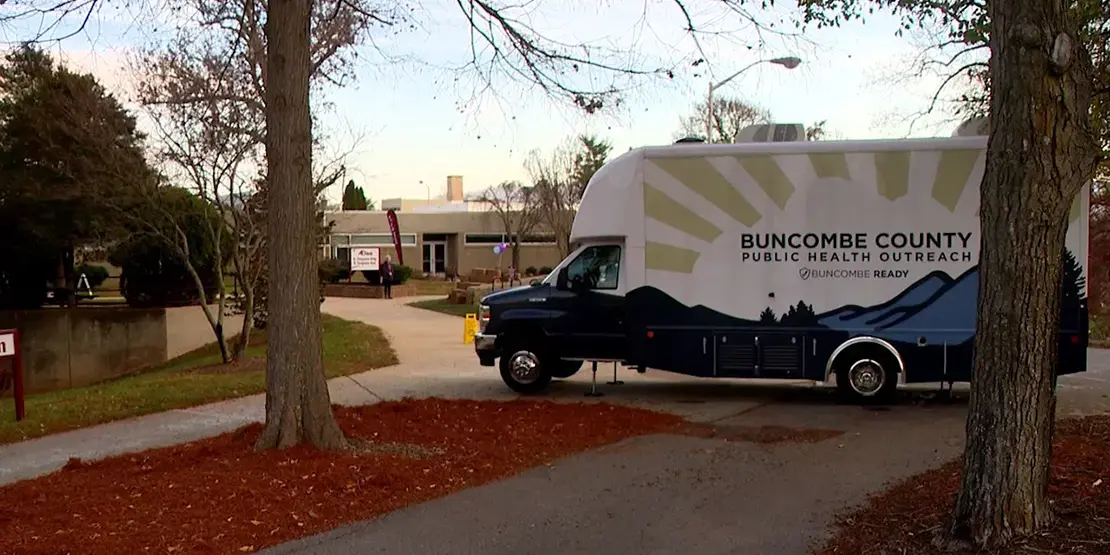 Hundreds of Buncombe County Residents - News Carousel - 1