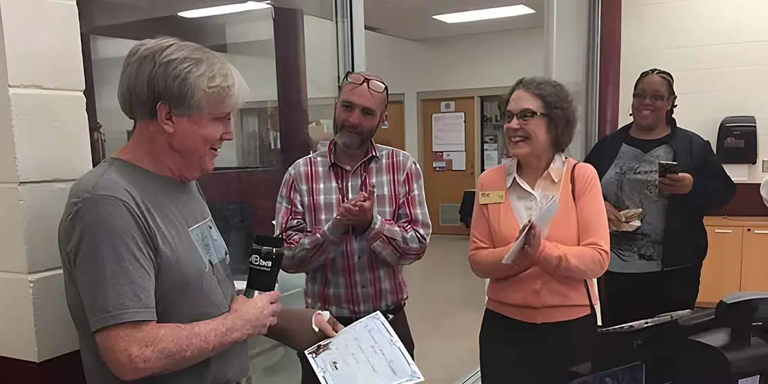 Invitational Education Award Winners - News Featured