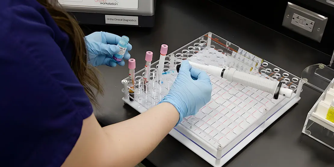 Medical Laboratory Technology - News Carousel - 2