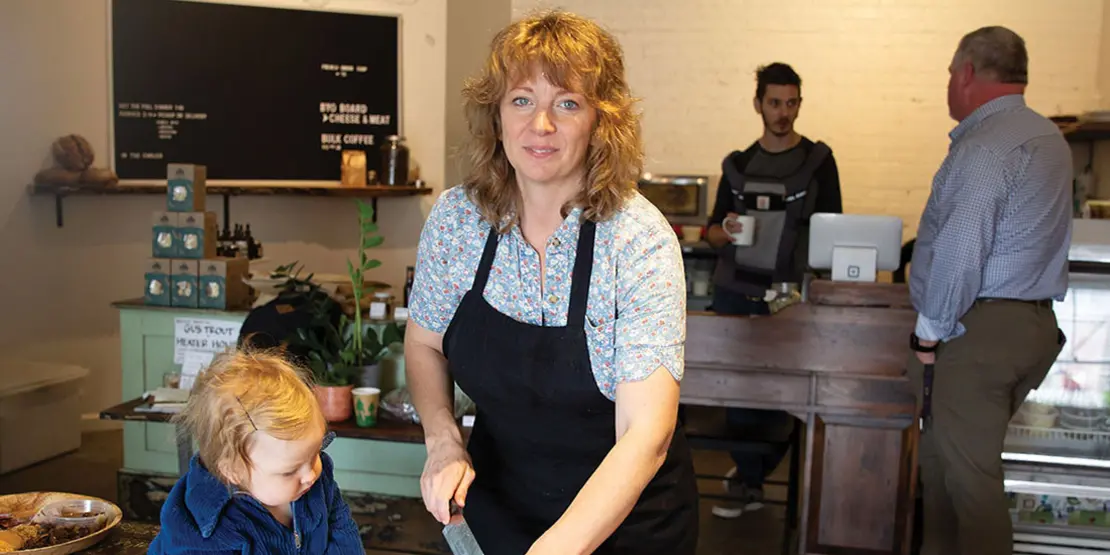 News Chef Ashley Capps Featured