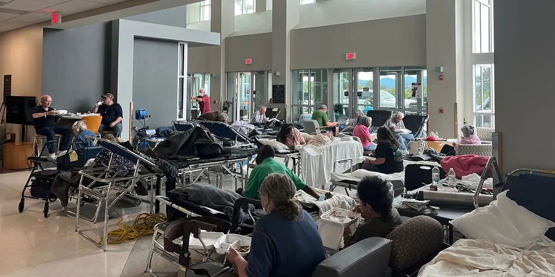 Open Heart, Helping Hands - News Carousel - 1