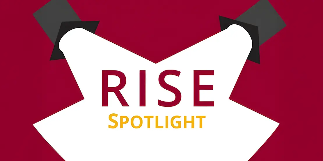 RISE Spotlight logo